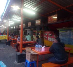 Es Podeng Puri Indah Jakarta